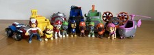 Paw Patrol Bundle Cars and