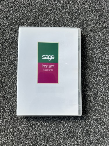 Sage accounts 2008 - 50,