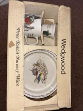 Vintage Wedgwood Beatrix