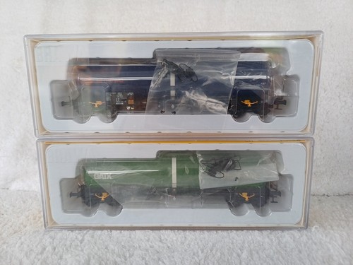 Brawa gauge 48754 48756 - gauge,