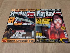PlayStation Power Magazines Issues 46 (Dec 1999) & 49 (Feb 2000) - Fast Dispatch