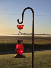 Bird Feeder Pole, Shepherds