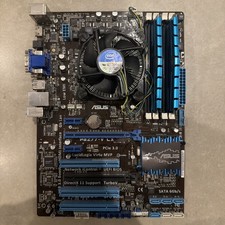 ASUS P8Z77-V LX, Motherboard -