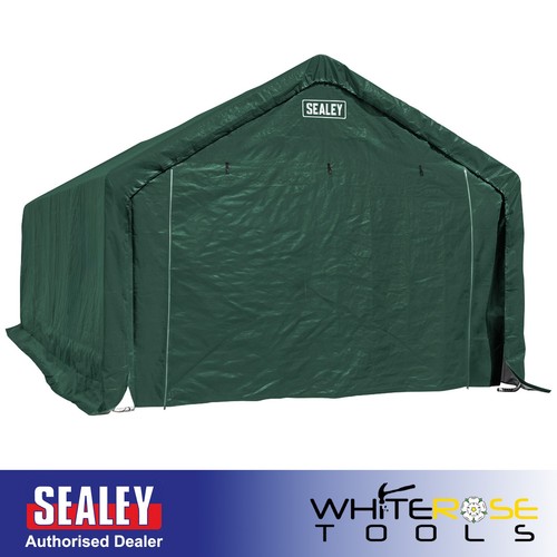 Sealey car port - shelter, 4