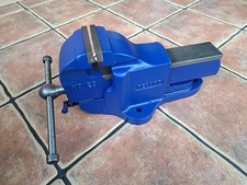 Record No 23 Vice Quick Release Engineers Bench Vice