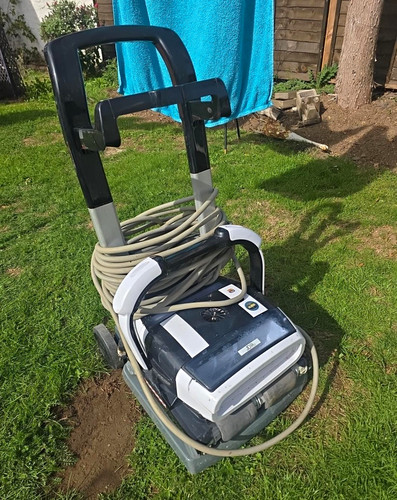 Aquabot pro robotic - jd, pool