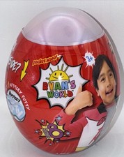 Ryan's World Mystery Egg