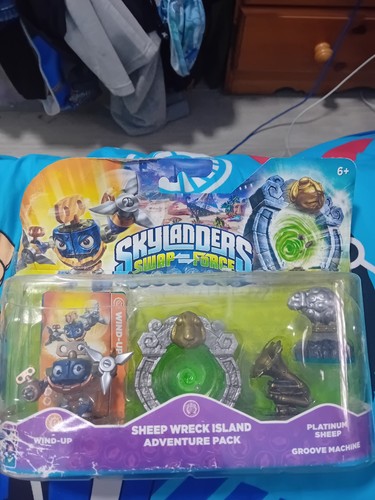 Skylanders swap force sheep - skylanders,