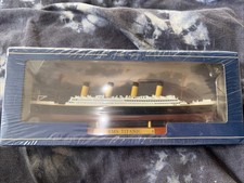 RMS TITANIC – Atlas Editions