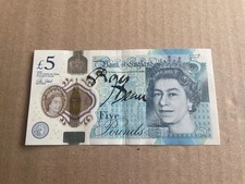 ROGER DEAN SIGNED BY THE