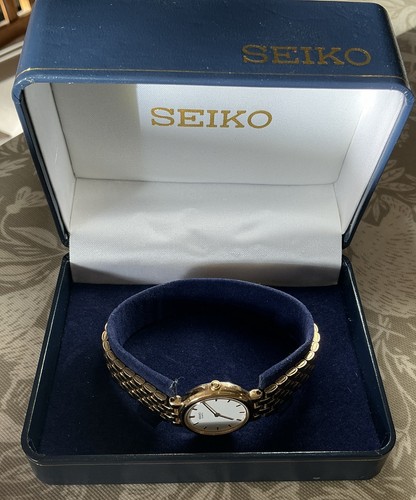 Seiko 1n00 0g90 - 1n00-0g90, ladies