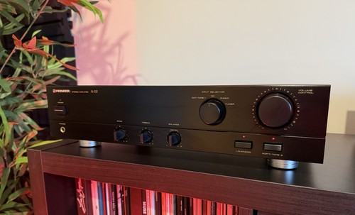 Pioneer 115 amplifier - pioneer, a-115