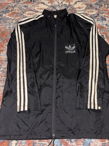 Vintage adidas windbreaker - vintage,