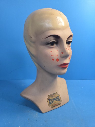 Rare vintage 1950s - 1950s, hersey