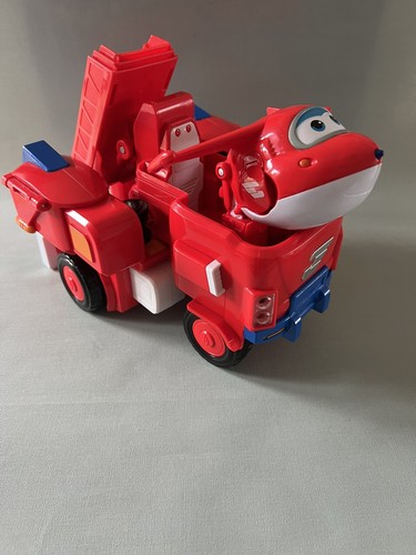 Super wings jett - super,
