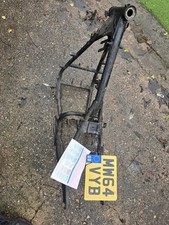 ♻️ Keeway Super light 125 2010 2017 Frame & V5 ♻️ 