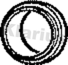 KLARIUS Exhaust Gasket