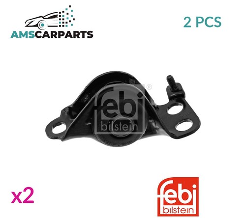 Control arm wishbone bush pair - arm,