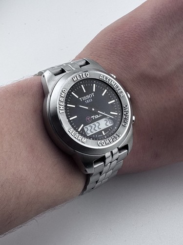 Tissot touch z225 354 - t-touch, z225/354