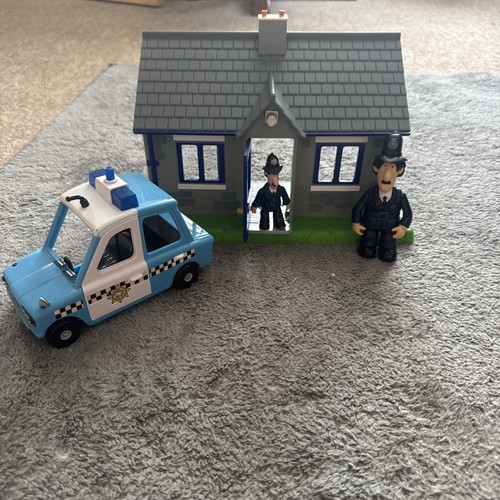 Postman pat police station - postman,