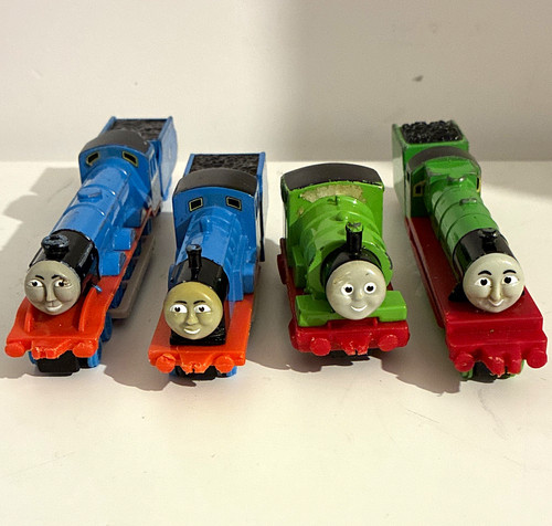 Thomas the tank engine diecast - the,