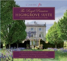 Patrick Hawes : Highgrove