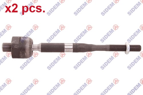 Pcs front tie - pcs, end
