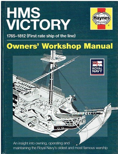 Hms victory royal - victory, navy