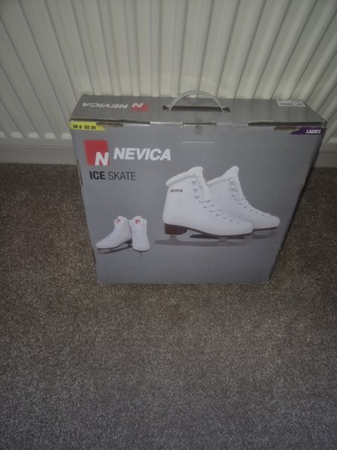 Nevica figure ice skates - figure,