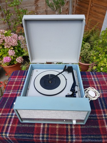 Dansette viva portable - dansette,