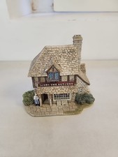 Lilliput Lane Jones the