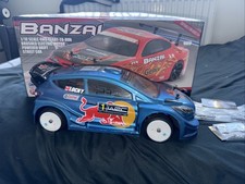 Ftx Banzai Rolling Chassis