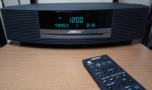 Bose wave music - music, system
