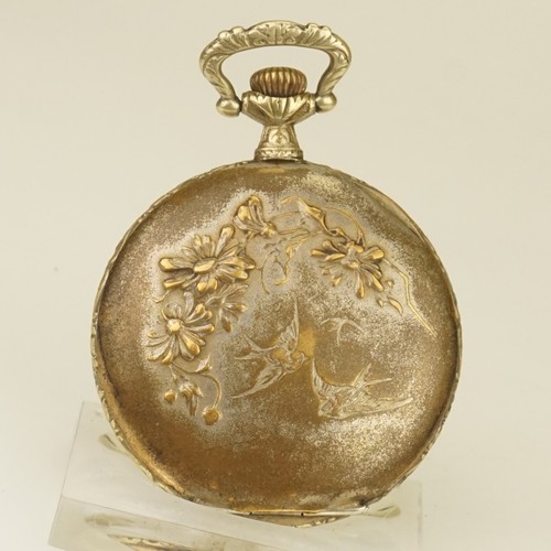 Working relief pocket watch - pocket,