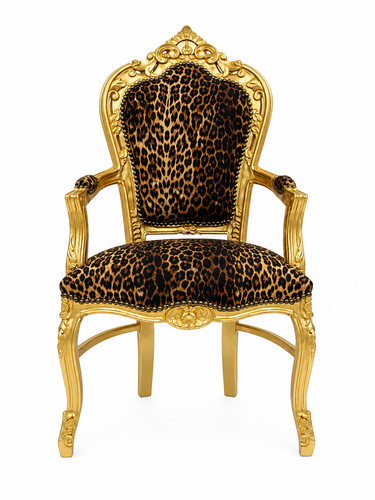Baroque chair - chair,