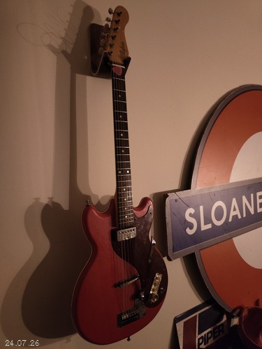 1962 hofner colorama vintage - 1962,