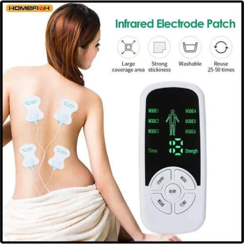 Tens machine therapy pads back - tens,