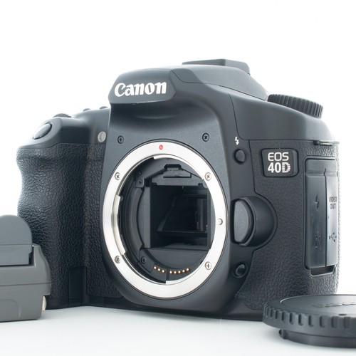 Canon eos 40d - digital, slr