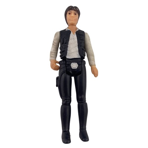Vintage star wars - han, solo