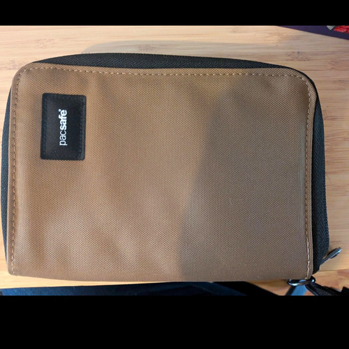 Pacsafe rfid protection travel - pacsafe,