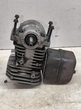HUSQVARNA 36/41/136/137/141 2 STROKE PETROL CHAINSAW ENGINE UNIT & MUFFLER USED