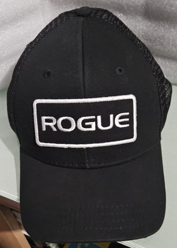 Rogue fitness logo black - ,