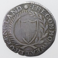 Oliver Cromwell Commonwealth