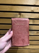 Holy Bible Religious Text Gold