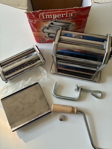 Imperia stainless steel - steel, pasta
