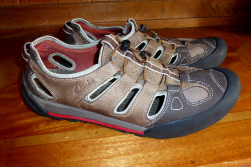 Clarks outdoor mens suede - clarks,