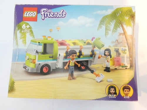 Lego 41712 friends recycling - 41712,