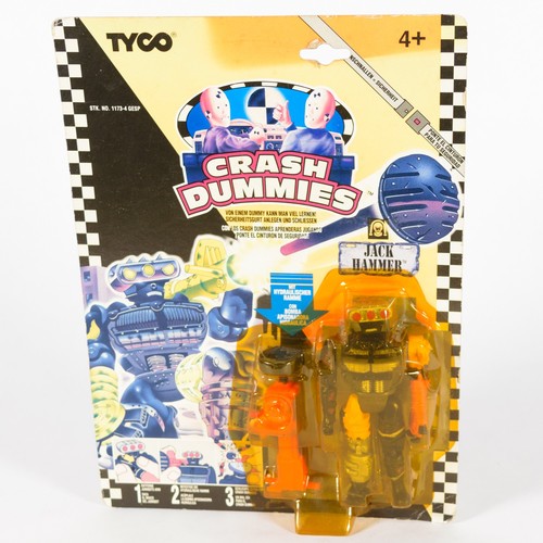 Moc 1992 tyco crash dummies - moc,