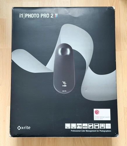 Rite i1photo pro 2 - x-rite,