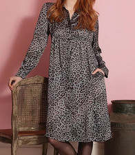 235E Pomodoro Satin Leopard